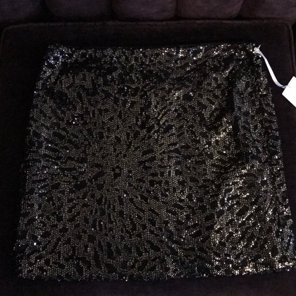 ‼️LAST DAY‼️NWT~ 1. STATE Sequined Mini-Skirt - Picture 3 of 8